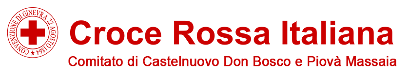 Croce Rossa Italiana Comitato di Castelnuovo Don Bosco e Piovà Massaia