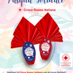 Card Social Pasqua Solidale 2026